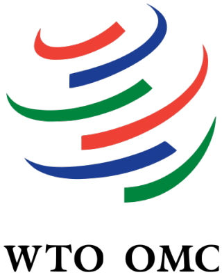 Logo der WTO
