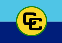 Flagge der CARICOM