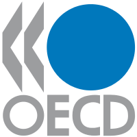 Logo der OECD